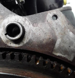 Moteur CITROEN XANTIA Photo n°8