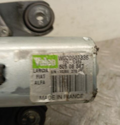 Moteur essuie glace arriere ALFA ROMEO MITO