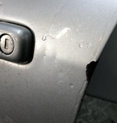 Porte avant gauche PEUGEOT 307 Photo n°4