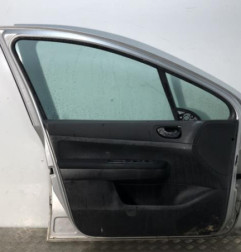 Porte avant gauche PEUGEOT 307 Photo n°5