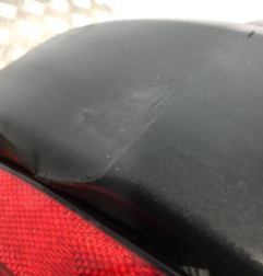 Pare choc arriere RENAULT CAPTUR 1 Photo n°6