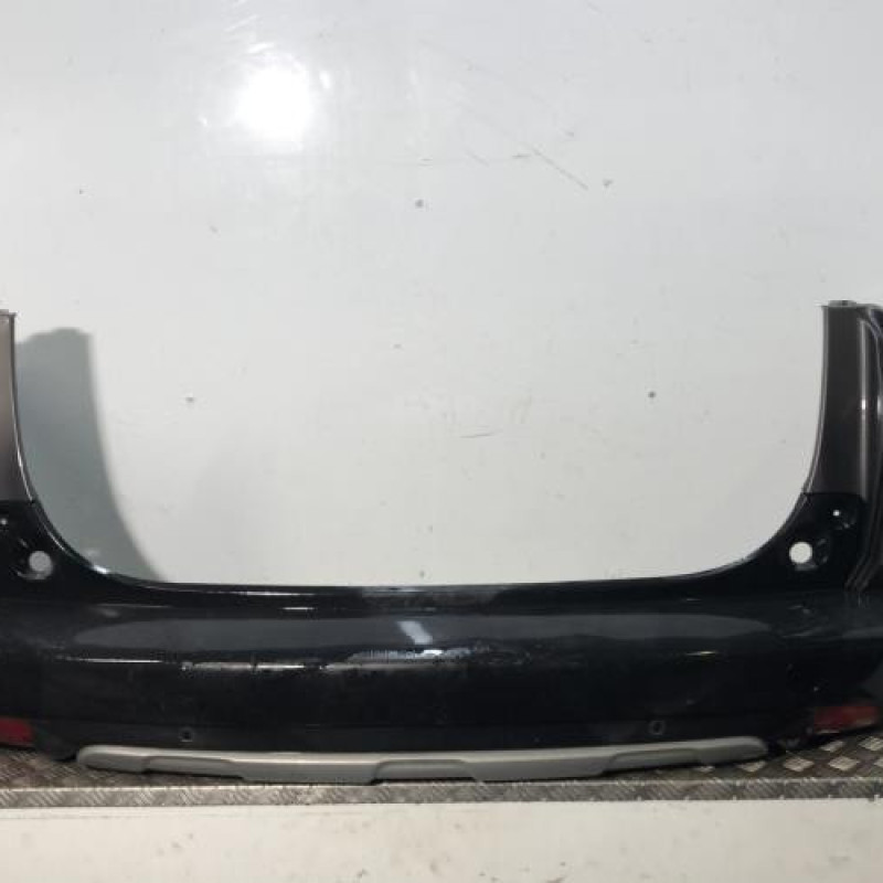 Pare choc arriere PEUGEOT 2008 1 Pare choc arriere PEUGEOT 2008 1
