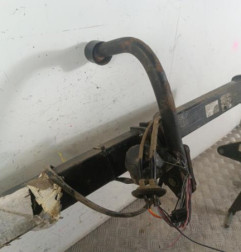 Attelage (boule de remorquage) DACIA LODGY