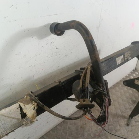 Attelage (boule de remorquage) DACIA LODGY
