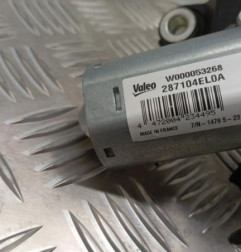 Moteur essuie glace arriere NISSAN JUKE 2 Photo n°4