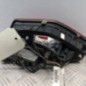 Feu arriere secondaire gauche (feux) SEAT LEON 3