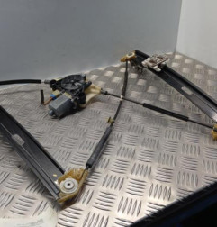 Leve vitre electrique avant droit SEAT LEON 3 Photo n°3