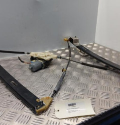 Leve vitre electrique avant gauche SEAT LEON 3 Photo n°3