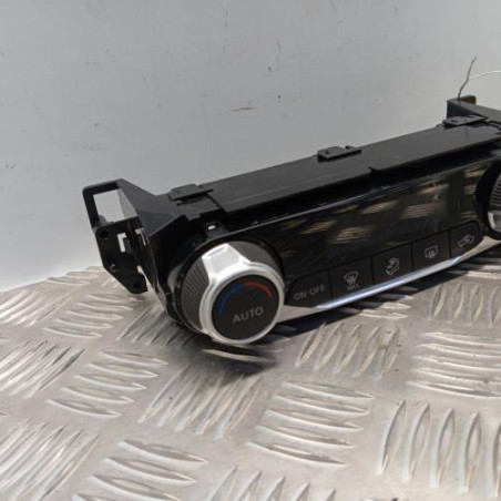 Commande chauffage NISSAN JUKE 2