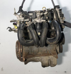 Moteur TOYOTA YARIS 1 Photo n°1
