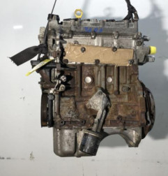 Moteur TOYOTA YARIS 1 Photo n°3