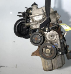 Moteur TOYOTA YARIS 1 Photo n°4