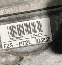 Moteur TOYOTA YARIS 1 Photo n°5