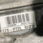 Moteur TOYOTA YARIS 1