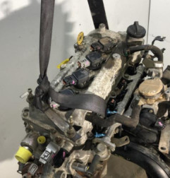 Moteur TOYOTA YARIS 1 Photo n°7