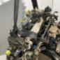 Moteur TOYOTA YARIS 1