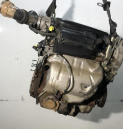Moteur RENAULT MEGANE 2 Photo n°1