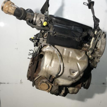 Moteur RENAULT MEGANE 2 Photo n°1