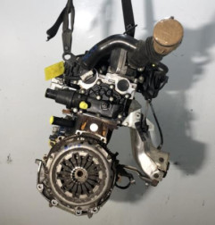 Moteur RENAULT MEGANE 2