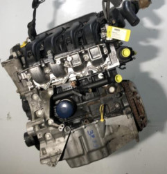 Moteur RENAULT MEGANE 2 Photo n°3