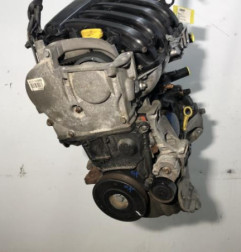 Moteur RENAULT MEGANE 2 Photo n°4