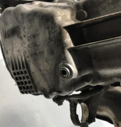 Moteur RENAULT MEGANE 2 Photo n°5