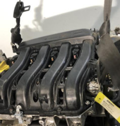 Moteur RENAULT MEGANE 2 Photo n°6