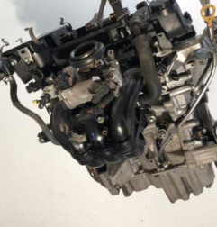 Moteur TOYOTA YARIS 3 Photo n°1