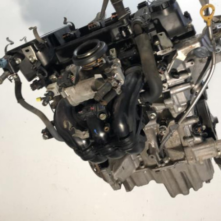 Moteur TOYOTA YARIS 3 Photo n°1