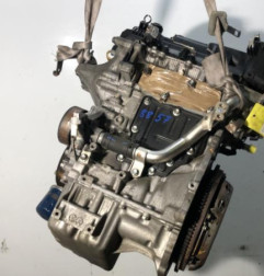 Moteur TOYOTA YARIS 3 Photo n°3