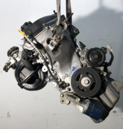 Moteur TOYOTA YARIS 3 Photo n°4