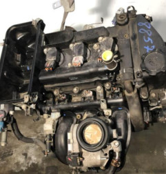 Moteur TOYOTA YARIS 3 Photo n°6
