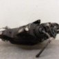 Optique avant principal droit (feux)(phare) PEUGEOT 206