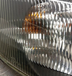 Optique avant principal droit (feux)(phare) VOLVO V 70 1