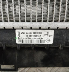 Radiateur eau RENAULT TWINGO 3 Photo n°3