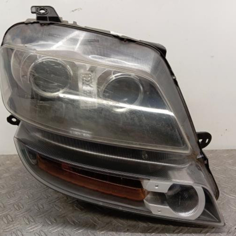 Optique avant principal droit (feux)(phare) FIAT ULYSSE 2