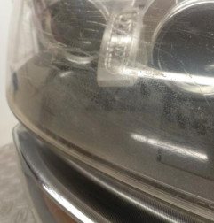 Optique avant principal droit (feux)(phare) FIAT ULYSSE 2