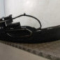 Pare choc arriere RENAULT KOLEOS 2