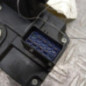 Serrure de porte de coffre gauche RENAULT TRAFIC 2