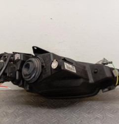 Optique avant principal gauche (feux)(phare) PEUGEOT 206