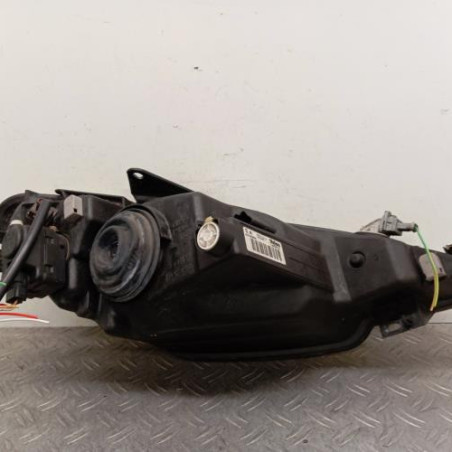 Optique avant principal gauche (feux)(phare) PEUGEOT 206