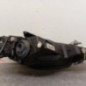 Optique avant principal gauche (feux)(phare) PEUGEOT 206