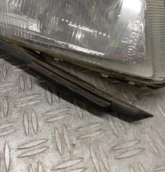 Optique avant principal droit (feux)(phare) SAAB 9.3 1