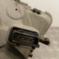 Optique avant principal droit (feux)(phare) SAAB 9.3 1