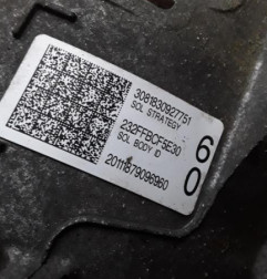 Boite de vitesses FORD RANGER 4 Photo n°6