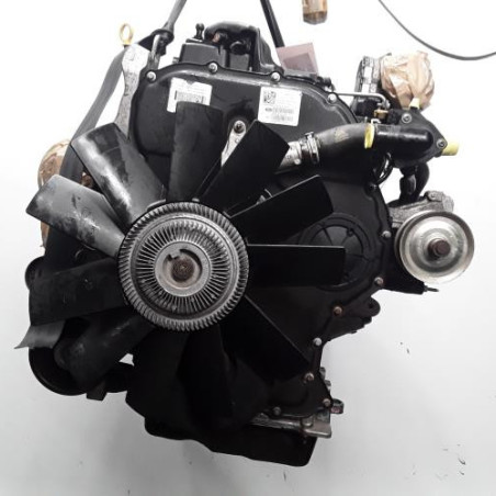 Moteur FORD RANGER 4 Photo n°1