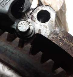 Moteur FORD RANGER 4 Photo n°5