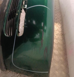 Pare choc avant VOLKSWAGEN POLO 3