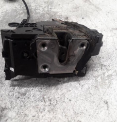 Serrure avant droit RENAULT CLIO 4 Photo n°1