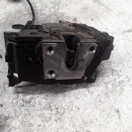 Serrure avant droit RENAULT CLIO 4 Photo n°1